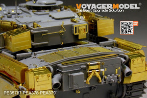 Voyager Model PE35787 British Chieftain Mk.11 MBT basic For TAKOM 2026 1/35 – imagen 9
