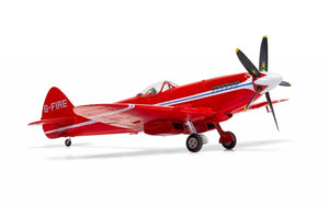 Airfix 05139 Supermarine Spitfire MkXIV Civilian Schemes 1/48 – imagen 4