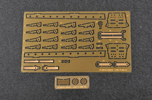 Trumpeter 03227 P-40F War Hawk 1/32 – image 9
