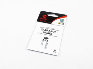 Red Fox Studio QS-48016 AJ-37 Viggen 1/48 – image 2