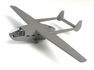 ICM 48226 Gotha Go 242A WWII German Landing Glider 1/48 – zdjęcie 4