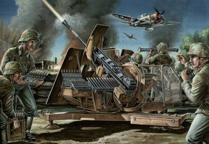 CMK T35005 3.7 cm Flak 43 1/35