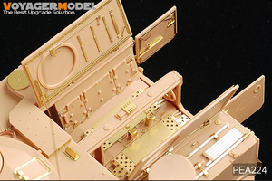 Voyager Model PEA224 Modern Russian BMP-3 MICV INER (For TRUMPETER 00364) 1/35 – Bild 2