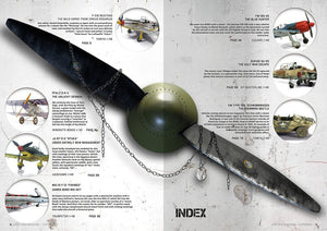 AK Interactive AK2914 ACES HIGH MAGAZINE ISSUE 08 CAPTURED! (English) – Bild 5