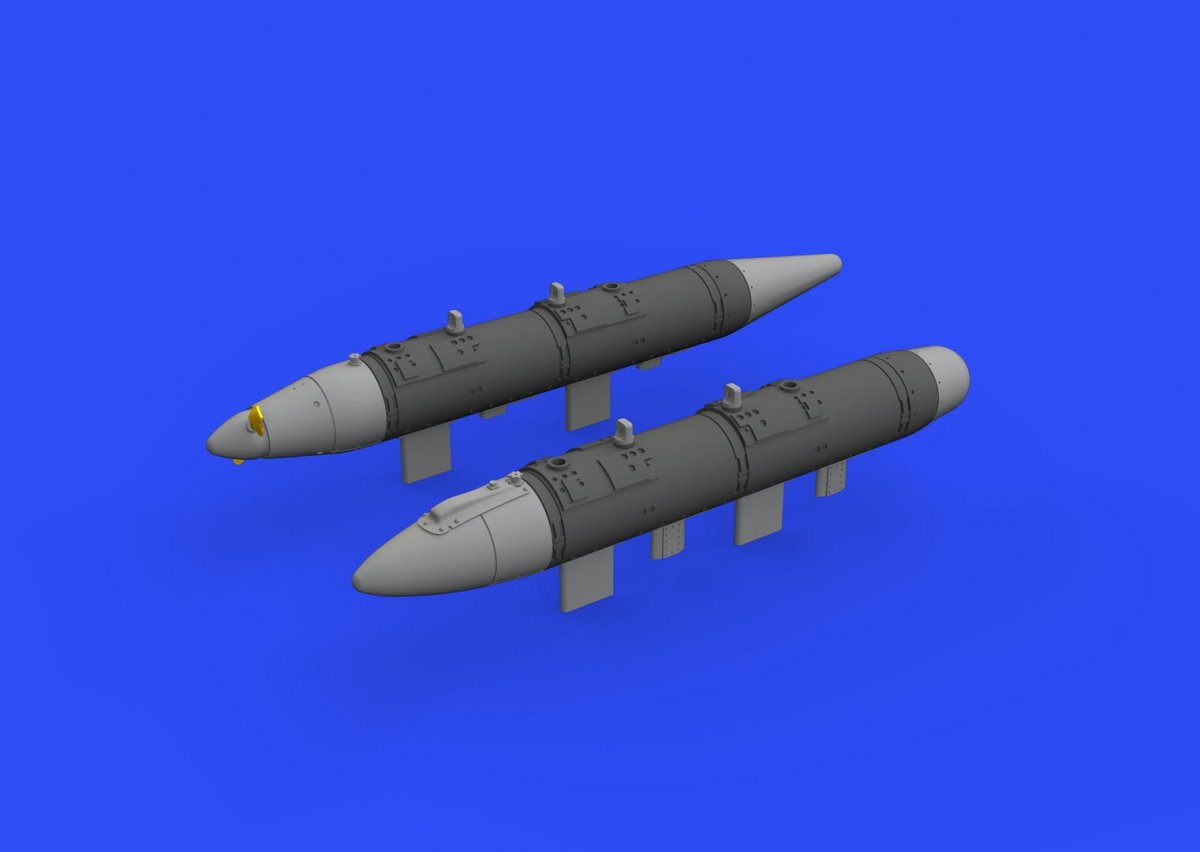Eduard 648491 AN/ ALQ-71(V)-2 ECM pod 1/48 – zdjęcie 2