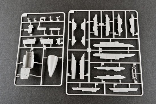 Trumpeter 03223 Russian MIG-29A Fulcrum 1/32 – Bild 14