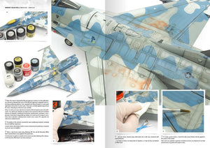AK Interactive AK4906 WORN ART COLLECTION ISSUE 04 – CAMOUFLAGE – imagen 12