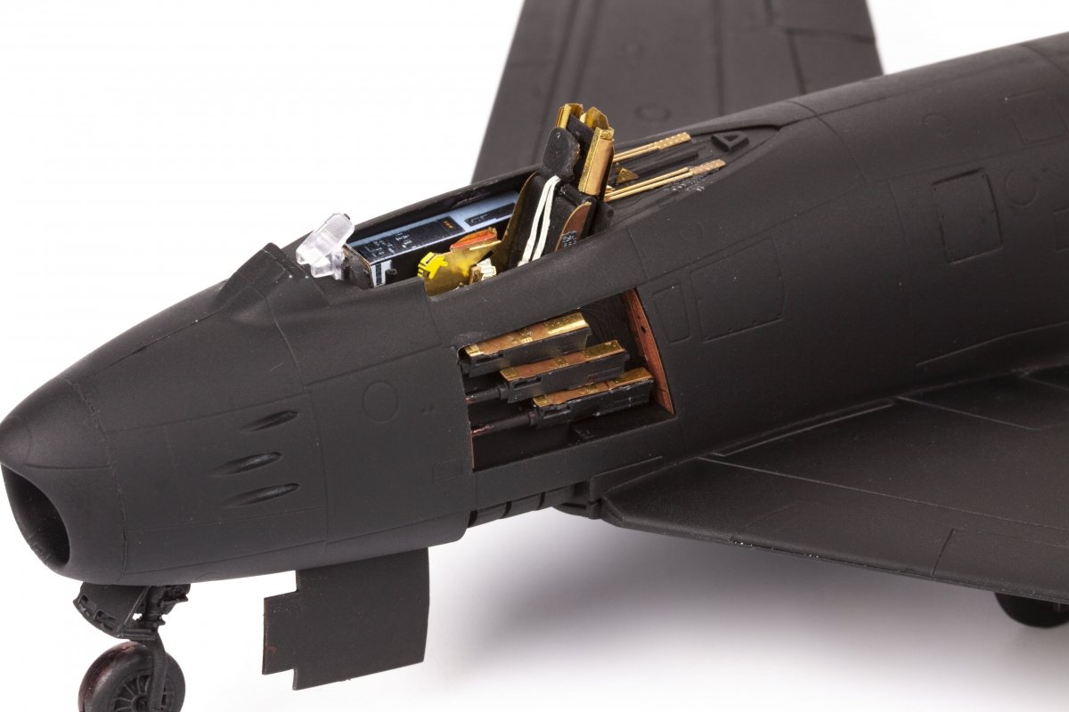 Eduard BIG49350 F-86F-40 AIRFIX 1/48 – immagine 13