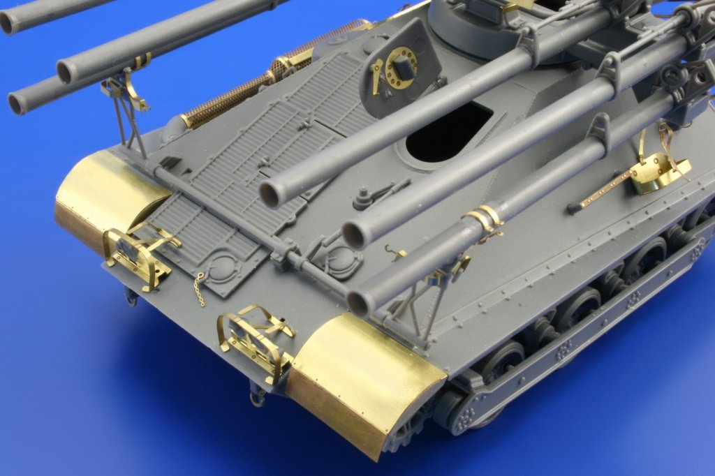 Eduard 36138 M-50A1 1/35 Academy – zdjęcie 4