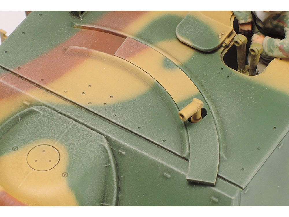 Tamiya 35340 German Jagdpanzer IV /70(V) Lang 1/35 – immagine 8