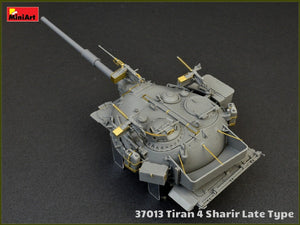 MiniArt 37013 Tiran 4 Sharir late type w/interior 1/35 – imagen 4