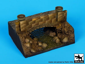 Black Dog D35061 Bridge base 1/35 – Bild 4