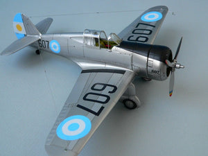 Clear Prop! CP4803 H-75O Hawk ADVANCED KIT 1/48 – zdjęcie 35