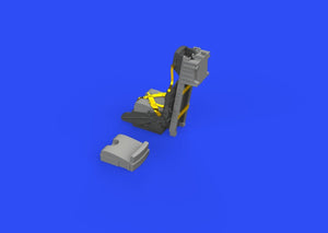 Eduard 648525 F-104 C2 ejection seat 1/48 KINETIC MODEL – Bild 3