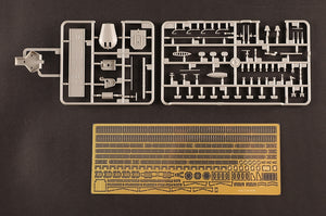 Hobby Boss 86518 HMS Lord Clive 1/350 – immagine 14