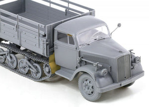 Dragon 6761 Sd.Kfz.3a Maultier Half Track 1/35 – imagen 6