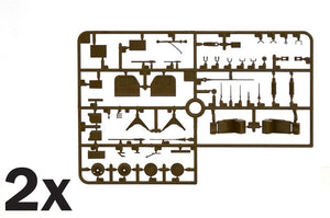 Italeri 6504 LMV LINCE – image 8