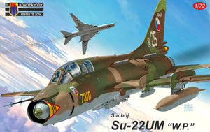 Kovozavody Prostejov KPM0207 Su-22UM Pacte de Warshaw 1/72