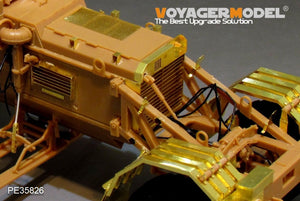 Voyager Model PE35826 Modern US Husky Mk.III Vehicle Mounted Mine Detector (VMMD) For AFV 35347 1/35 – immagine 9