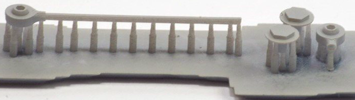 Falcon Scale Models FSM002 Kawasaki H2R/ H2R Carbon for Tamiya 14131, 14136 1/12 – image 4
