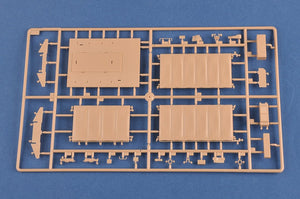 Hobby Boss 85525 M1070 Gun Truck 1/35 – Bild 12