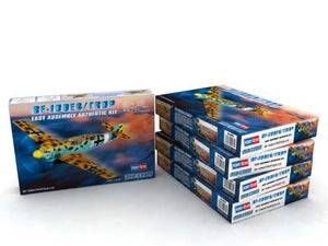 Hobby Boss 80261 BF-109E4/TROP 1/72 – immagine 2