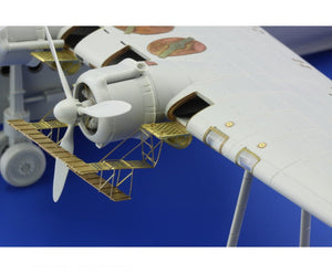 Eduard 72586 Sunderland Mk. III maintenence platforms 1/72 ITALERI – imagen 2