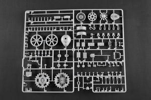 Trumpeter 00953 German Sd.Kfz.165 Hummel Late Production 1/16 – imagen 25