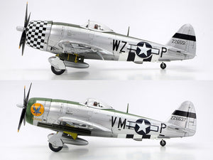 Tamiya 61090 Republic P-47D Thunderbolt Bubbletop 1/48 – zdjęcie 10