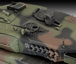 Revell 63281 Leopard 2A6/A6NL Model Set 1/35 – immagine 5
