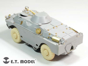 E.T. Model E35-157 Russian BRDM-2(Early version) (For TRUMPETER 05511) 1/35 – imagen 3