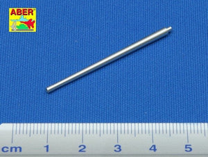 Aber 72L-23 Lufa 76,2mm L-11 do czołgu T-34/76 model z 1940 / Soviet tank barrel 76,2mm L-11 for T-34/76 model 1940 1/72 – zdjęcie 2