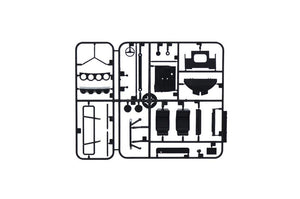 Italeri 3654 LANCIA STRATOS HF 1/24 – Bild 8