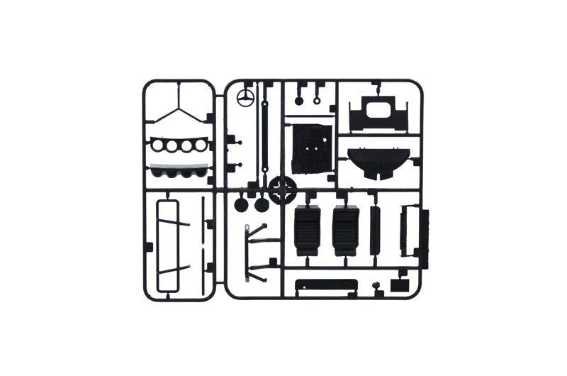 Italeri 3654 LANCIA STRATOS HF 1/24 – Bild 8