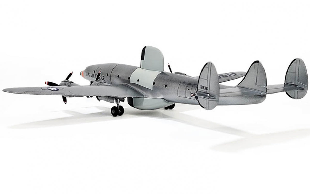 Academy 12637 USAF EC-121 Warning Star 1/144 – zdjęcie 7