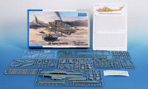 Special Hobby 48224 AH-1Q/S Cobra &amp;#39;IDF Against Terrorists&amp;#39; 1/48 – image 4