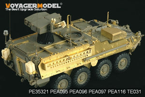 Voyager Model PEA116 Space Armor for Stryker M1126 (For AFV35126) 1/35 – imagen 3