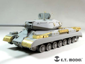 E.T. Model E35-216 Soviet JS-4 Heavy Tank (For TRUMPETER 05573) 1/35 – immagine 6