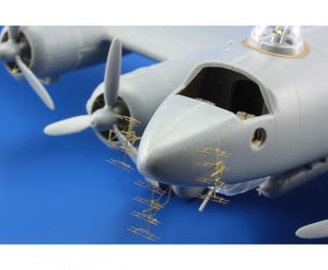 Eduard 72579 Fw 200C exterior 1/72 TRUMPETER – immagine 2