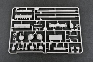Trumpeter 09511 Ukrainian T-84 MBT 1/35 – imagen 5