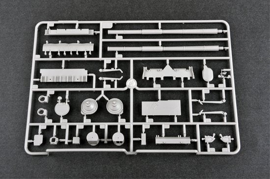 Trumpeter 09511 Ukrainian T-84 MBT 1/35 – imagen 5
