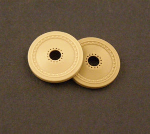 Panzer Art RE35-009 Spare Wheels for Pz38/Marder/Hetzer 1/35 – immagine 2