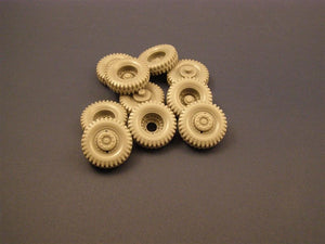 Panzer Art RE35-073 Road wheels for M26 “Dragon Wagon” 1/35