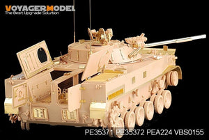 Maquette Voyager PE35371 BMP-3 MICV russe moderne, version de base, pour TRUMPETER 00364, échelle 1/35 – image 11