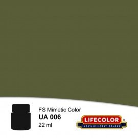 Lifecolor UA006 - FS34127 vert 22 ml 