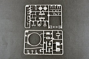 Trumpeter 09559 2S23 Nona-SVK 120mm Self-Propelled Mortar System 1/35 – imagen 10