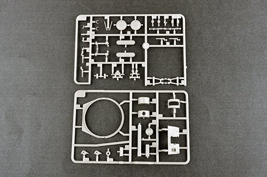 Trumpeter 09559 2S23 Nona-SVK 120mm Self-Propelled Mortar System 1/35 – imagen 10