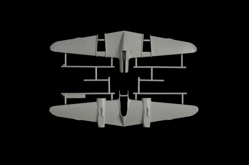 Italeri 2834 P-38 J Lightning 1/48
