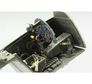 Eduard SIN63209 Bf 109G-6 REVELL 1/32 – Bild 5