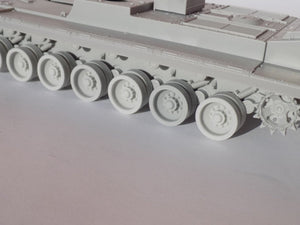 Roues de route Panzer Art RE35-423 2S7M « Pion » 1/35 – image 5